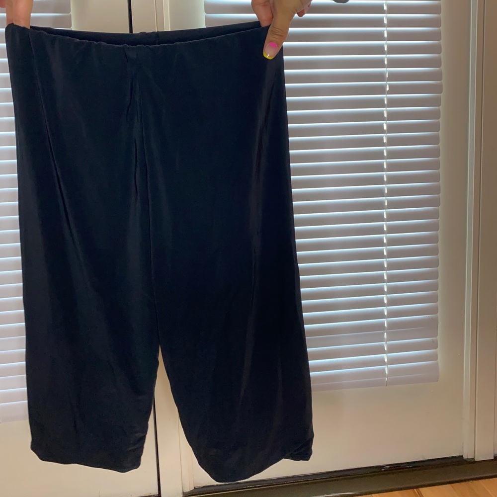 Slinky biker shorts